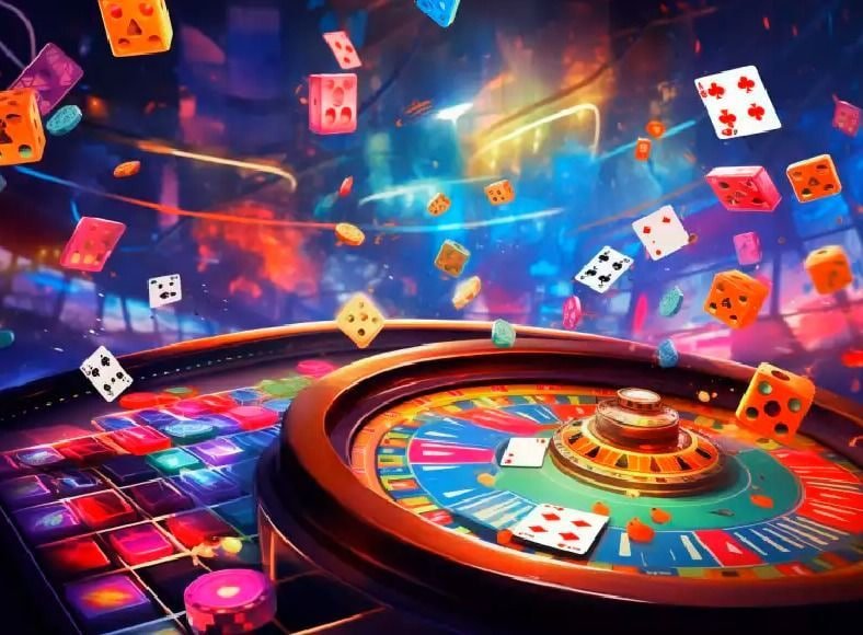 Antarmuka aplikasi mobile ligacapsa menampilkan pasar Liga 1 dan meja kasino live