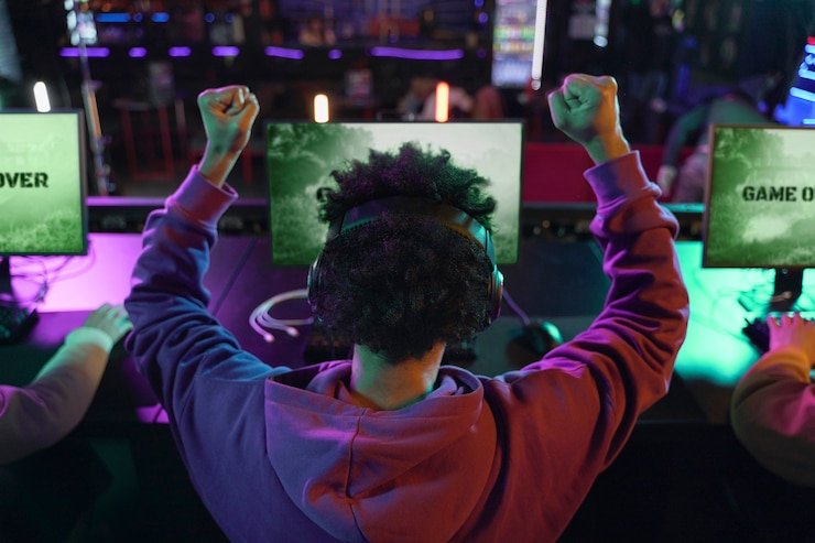 Antarmuka pasar UFC di platform ligacapsa menampilkan jadwal acara dan pertarungan